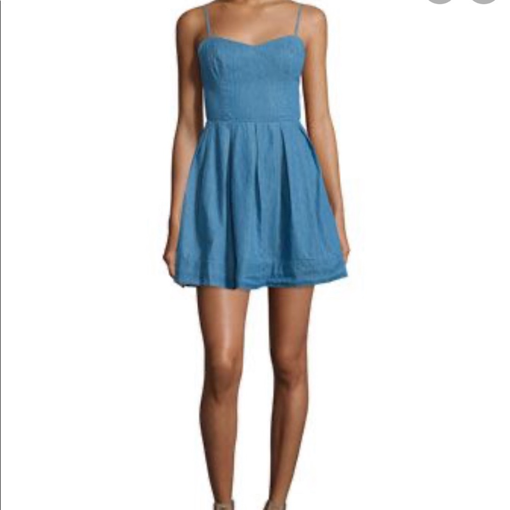 💎 LOVERS AND FRIENDS SANDY DRESS